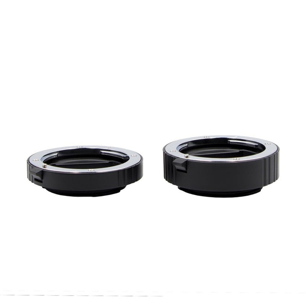 Promaster Macro Extension Tube Set for Sony E or FE Lens 10mm 16mm